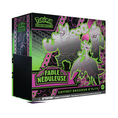 ETB (Coffret dresseur d'élite) - EV6.5 Fable Nébuleuse