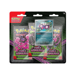 Tripack Pêchaminus - EV6.5 Fable Nébuleuse