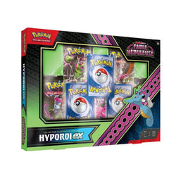 Coffret Collection Illustration Spéciale Hyporoi - EV6.5 Fable Nébuleuse