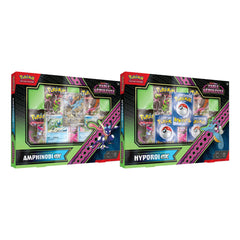 Lot 2 Coffrets Collection Illustration Spéciale - EV6.5 Fable Nébuleuse