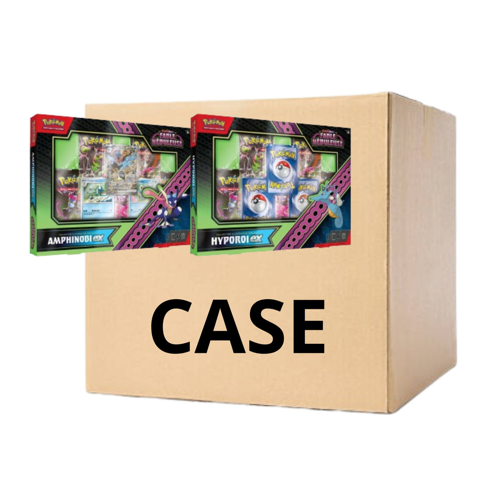 Case scellée de Coffret Collection Illustration Spéciale - EV6.5 Fable Nébuleuse