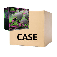 Case scellée de Coffret Dresseur d'Élite - EV6.5 Fable Nébuleuse