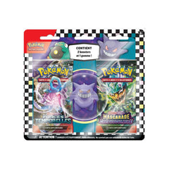Rentrée des classes - Gomme + 2 Boosters 2024