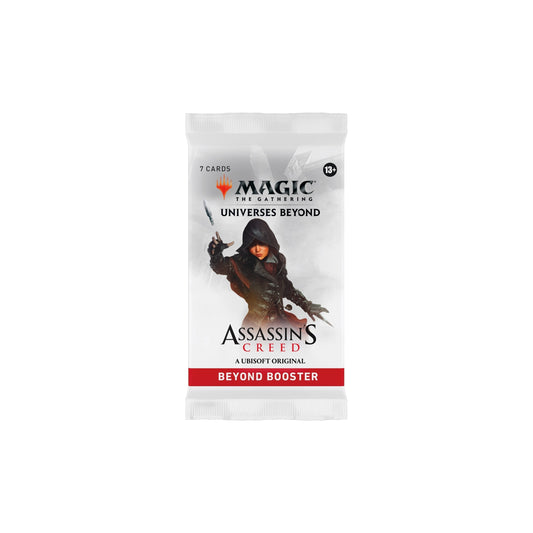 Boosters Infinis - Assassin's Creed FR-MASTERSET