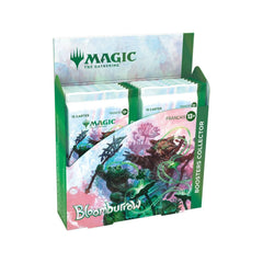 MTG - Boite de 12 Boosters Collector - Bloomburrow FR