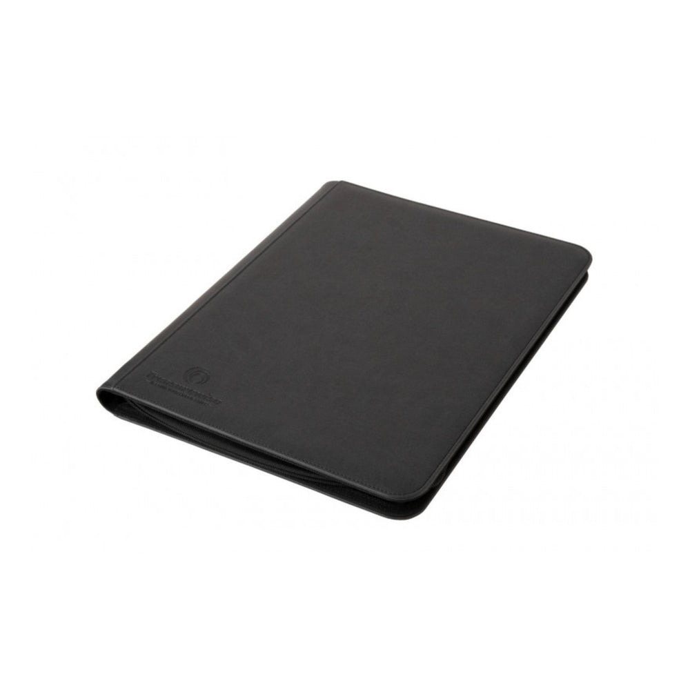 Treasurewise - WiseGuard – Zip Toploader Binder 216 [NOIR]
