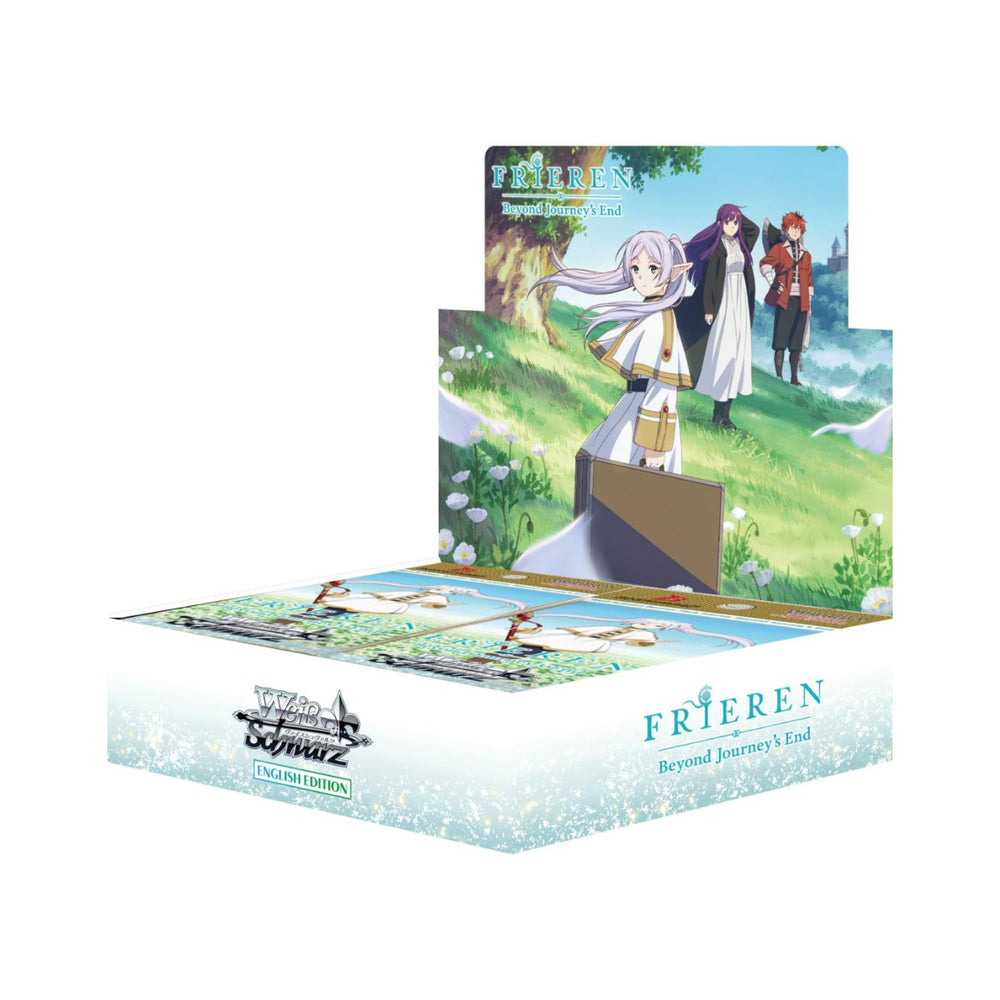 Weiss Schwarz - Boîte de 12 Boosters - Frieren: Beyond Journey's End [EN]