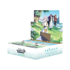 Weiss Schwarz - Boîte de 12 Boosters - Frieren: Beyond Journey's End [EN]