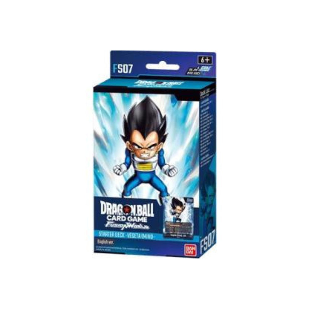 Dragon Ball Super CG Fusion World - Starter Decks - FS07 [EN]