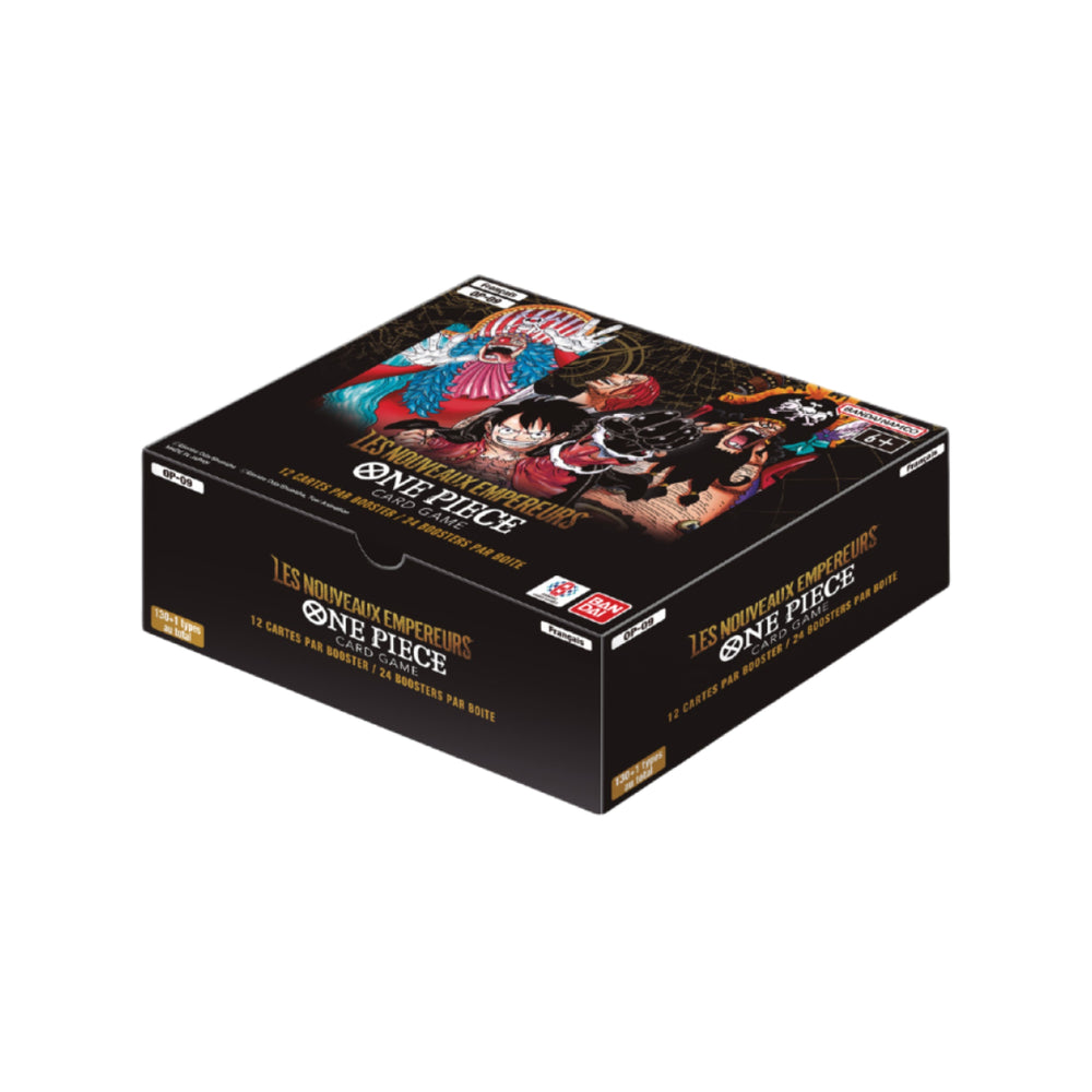 One Piece - Display 24 boosters - OP09 [FR]