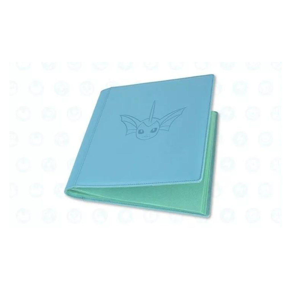 Pokémon - Binder 12 cases - Aquali