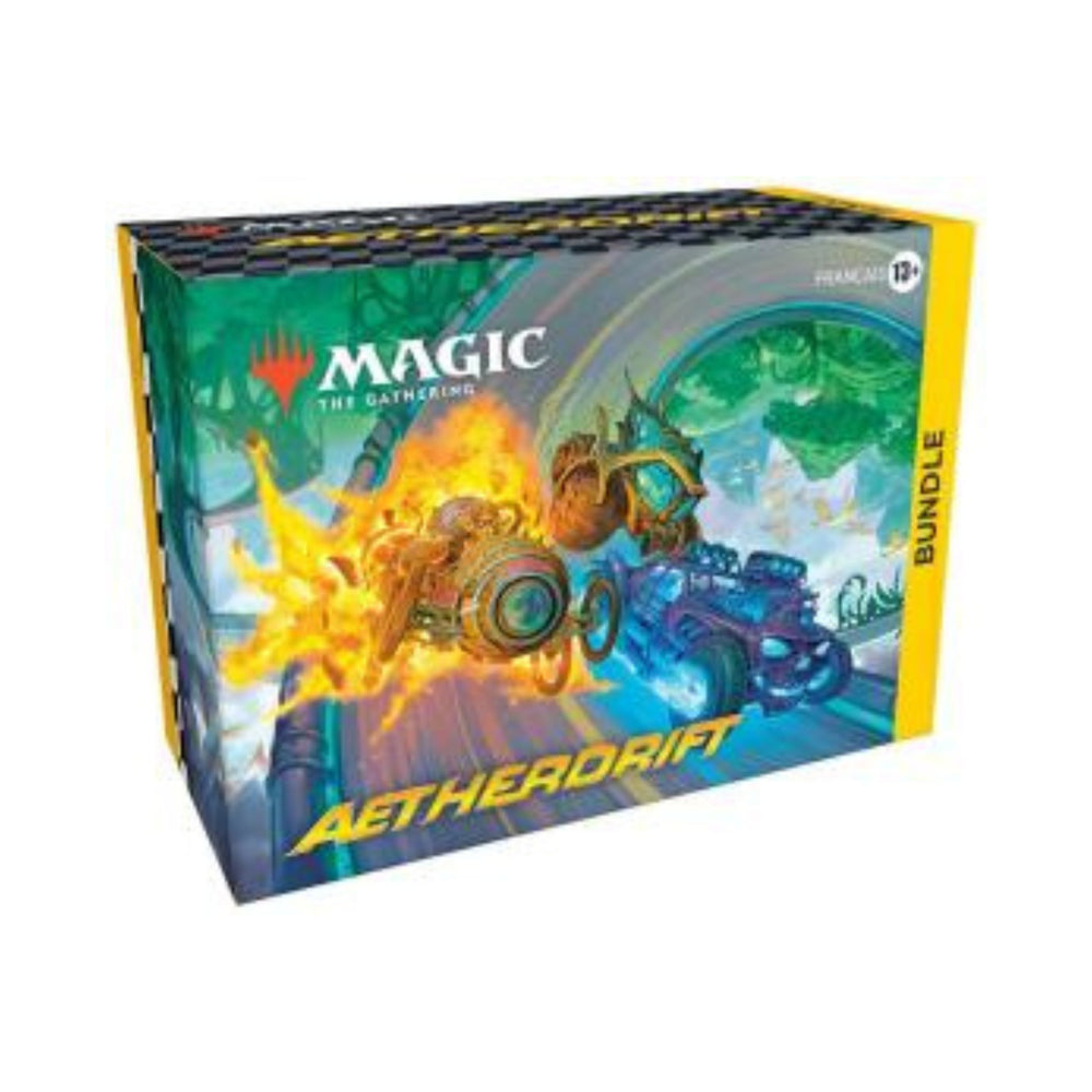 MTG - Bundle - Aetherdrift