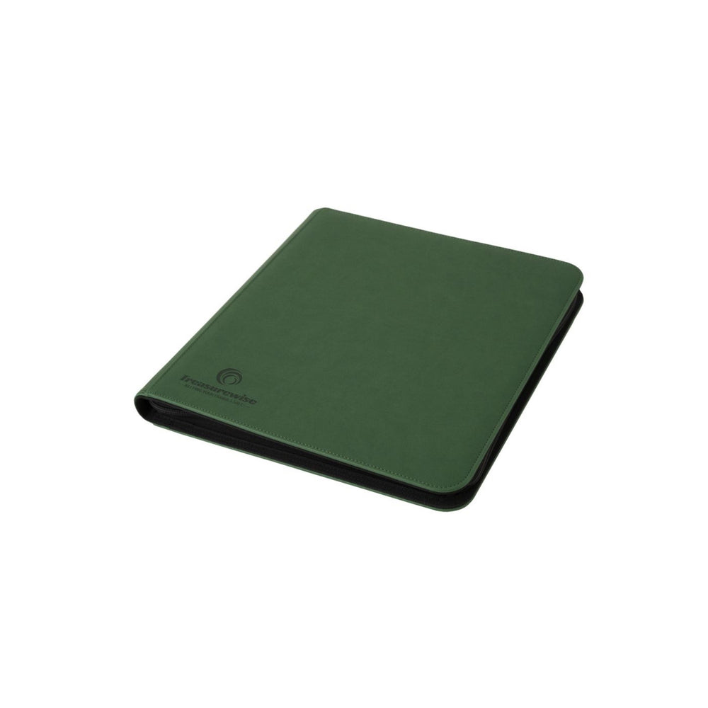 Treasurewise - WiseGuard – XL Zip Binder 480 [VERT]