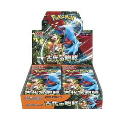 Pokémon [Japonais] - Boîte de 30 Boosters - sv4k Ancient Roar