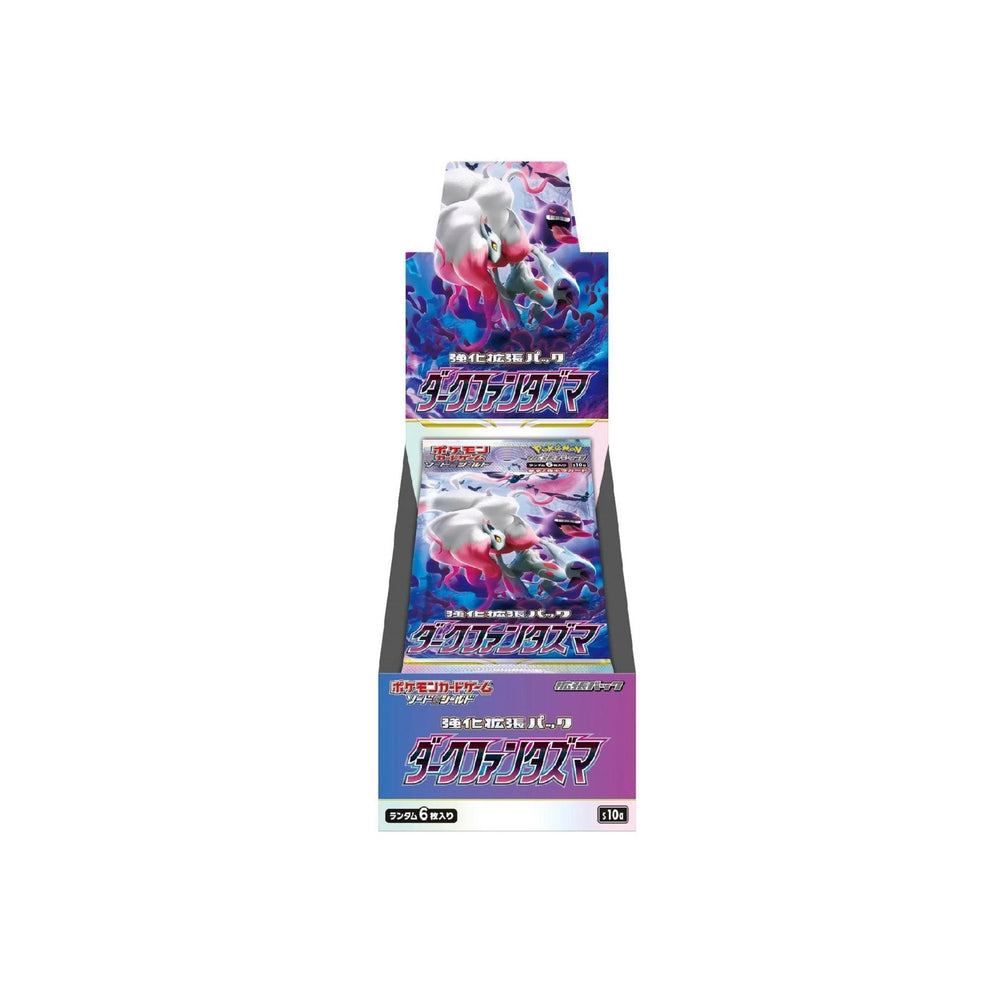 Pokémon [Japonais] - Boîte de 20 Boosters - s10a Dark Phantasma