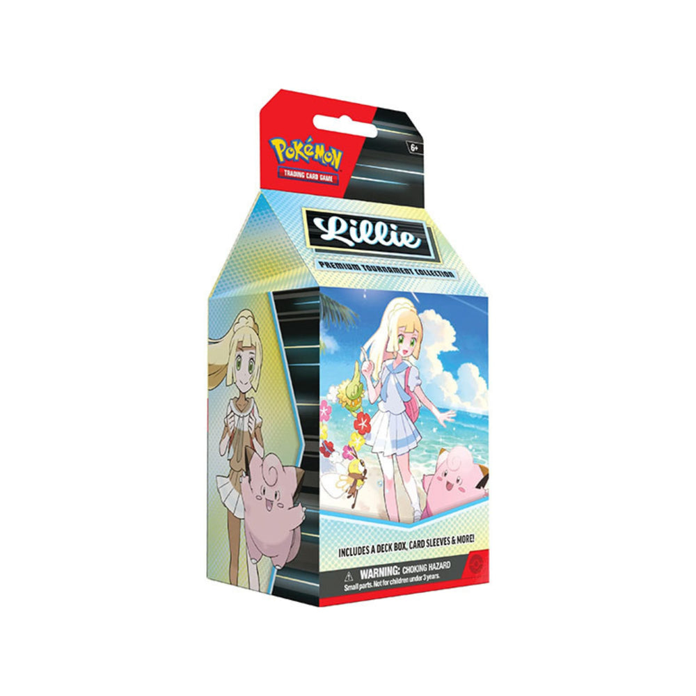 Coffret Tournoi Premium - Lilie