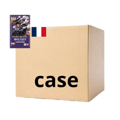 One Piece - Case de 24 Boosters sous blisters - OP10 [FR]
