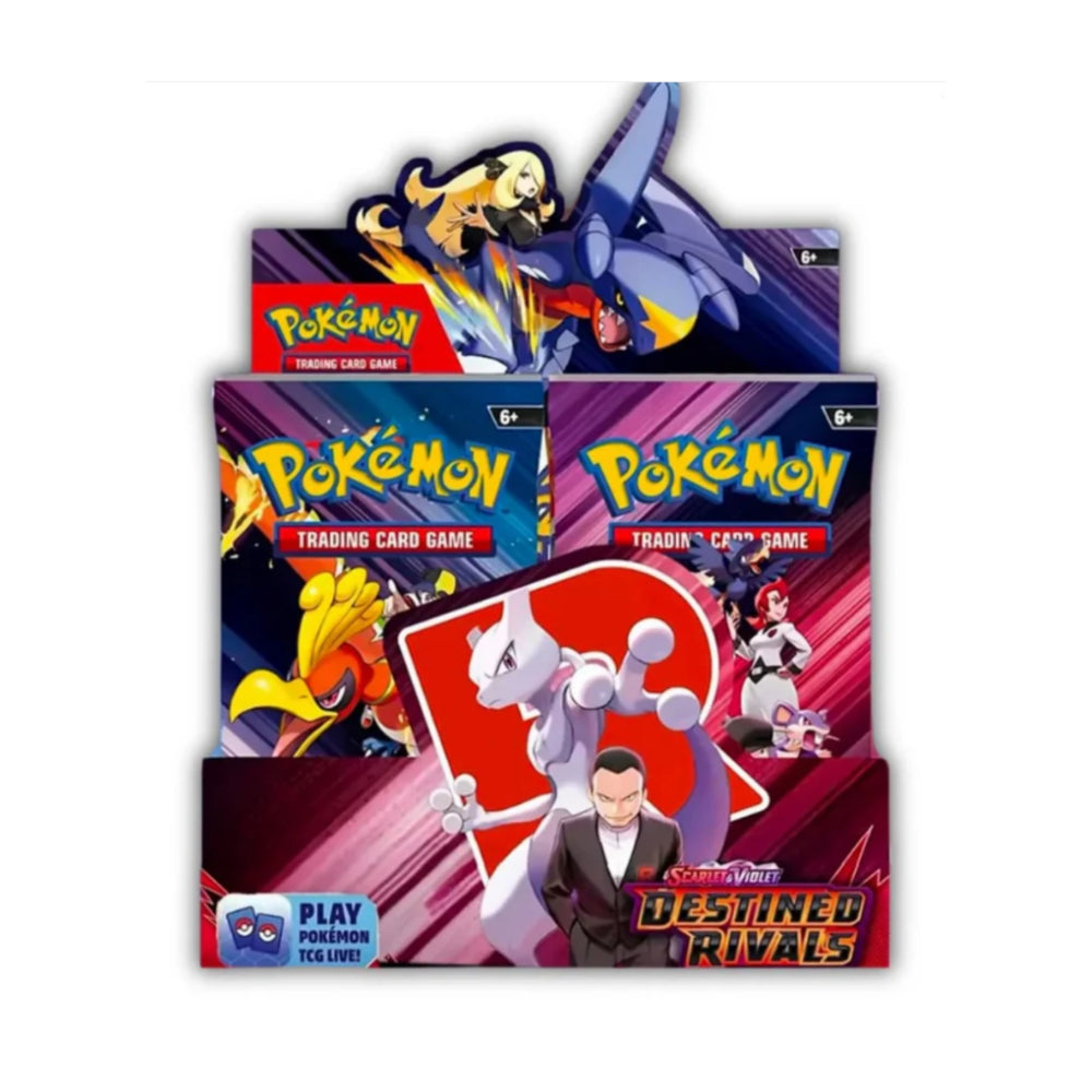 [LIMITE 1] Display 36 boosters - EV10 Rivalités Destinées