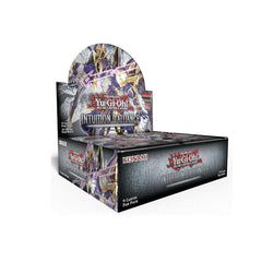 YGO - Boîte de 24 Boosters - Intuition d'Alliance
