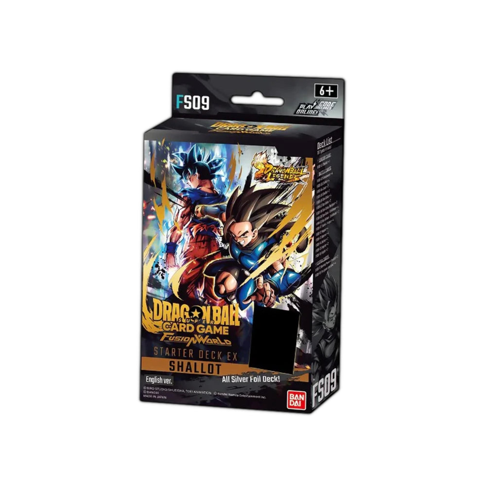 Dragon Ball Super CG Fusion World - Starter Decks - FS09 [EN]