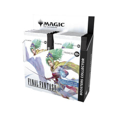 MTG - Boite de 12 Boosters Collector - Final Fantasy