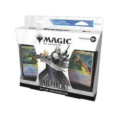 MTG - Kit de démarrage - Final Fantasy