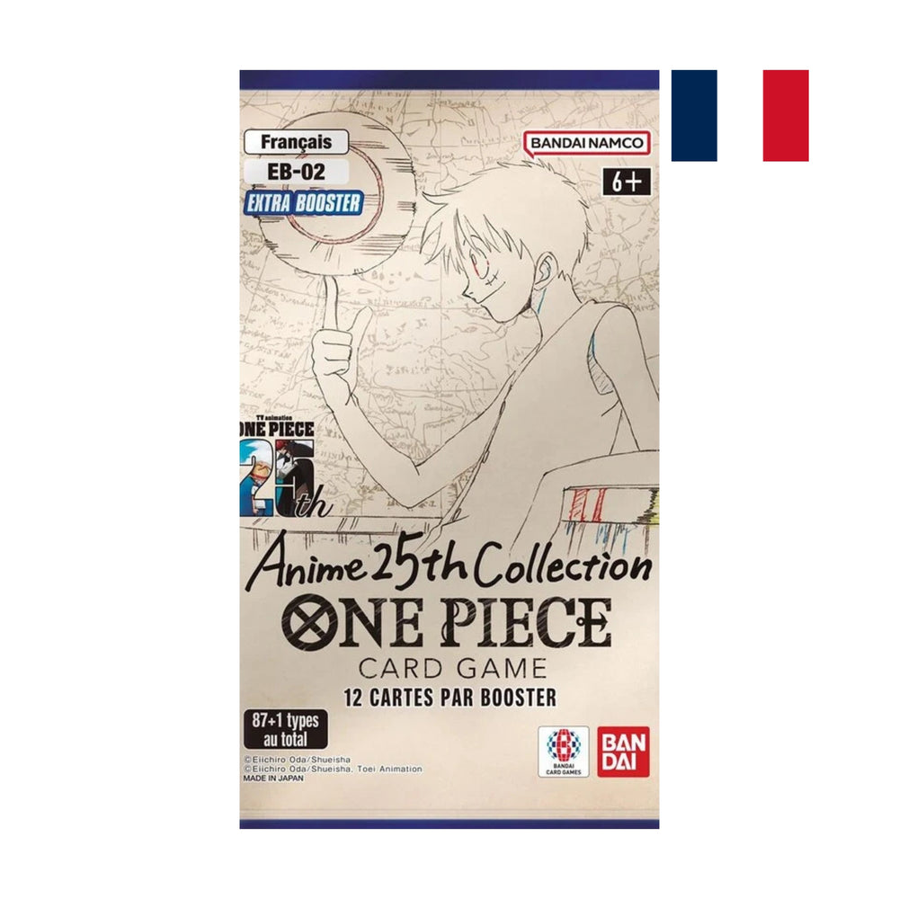 One Piece - Boosters - EB02 [FR]
