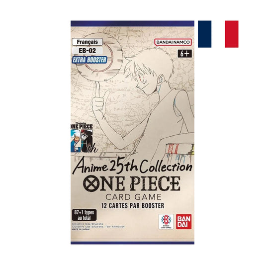 [PRECOMMANDE] One Piece - Boosters - EB02 [FR]