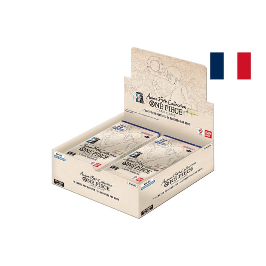 [PRECOMMANDE] One Piece - Display 24 boosters - EB02 [FR]-MASTERSET