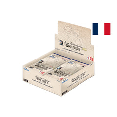 One Piece - Display 24 boosters - EB02 [FR]