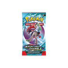 Pokémon - Booster en loose EV09 - Aventures Ensembles