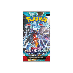 Pokémon - Booster en loose EV04 - Faille Paradoxe