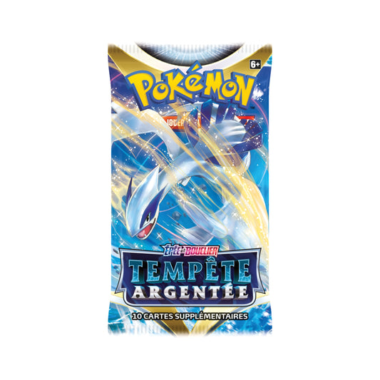 Pokémon - Booster en loose EB12 - Tempête Argentée