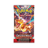Pokémon - Booster en loose EV03 - Flammes Obsidiennes
