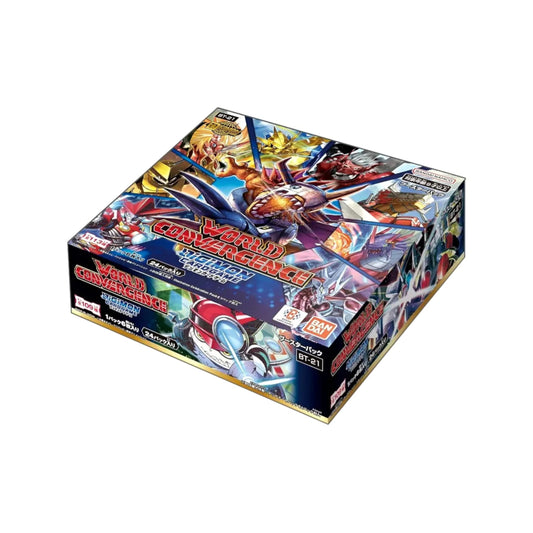 Digimon - World Convergence-MASTERSET