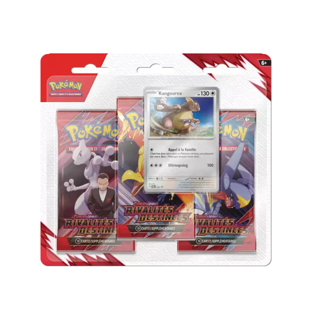 [LIMITE 1] Tripack - EV10 Rivalités Destinées - Illustration 2