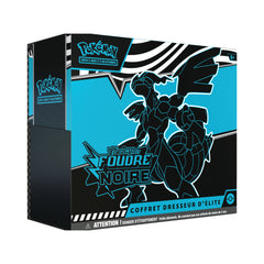 [LIMITE1] ETB (Coffret dresseur d'élite) - EV10.5 Foudre Noire