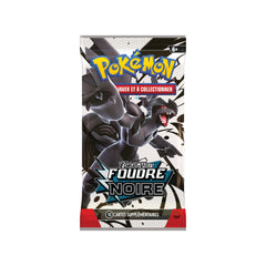 Pokémon - Booster en loose EV10.5 - Flamme Blanche et Foudre Noire