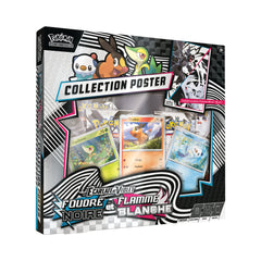 [LIMITE 1] Coffret Collection Poster - EV10.5 Flamme Blanche et Foudre Noire