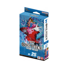 One Piece CG [Anglais] - Starter Deck - ST25 BLUE Buggy