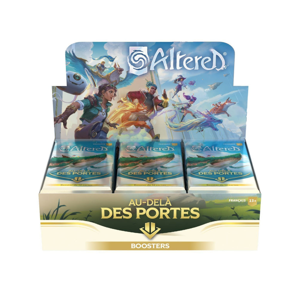 [DESTOCK] Altered - Boîte de 36 Boosters - Set 02 L’Epreuve Du Froid