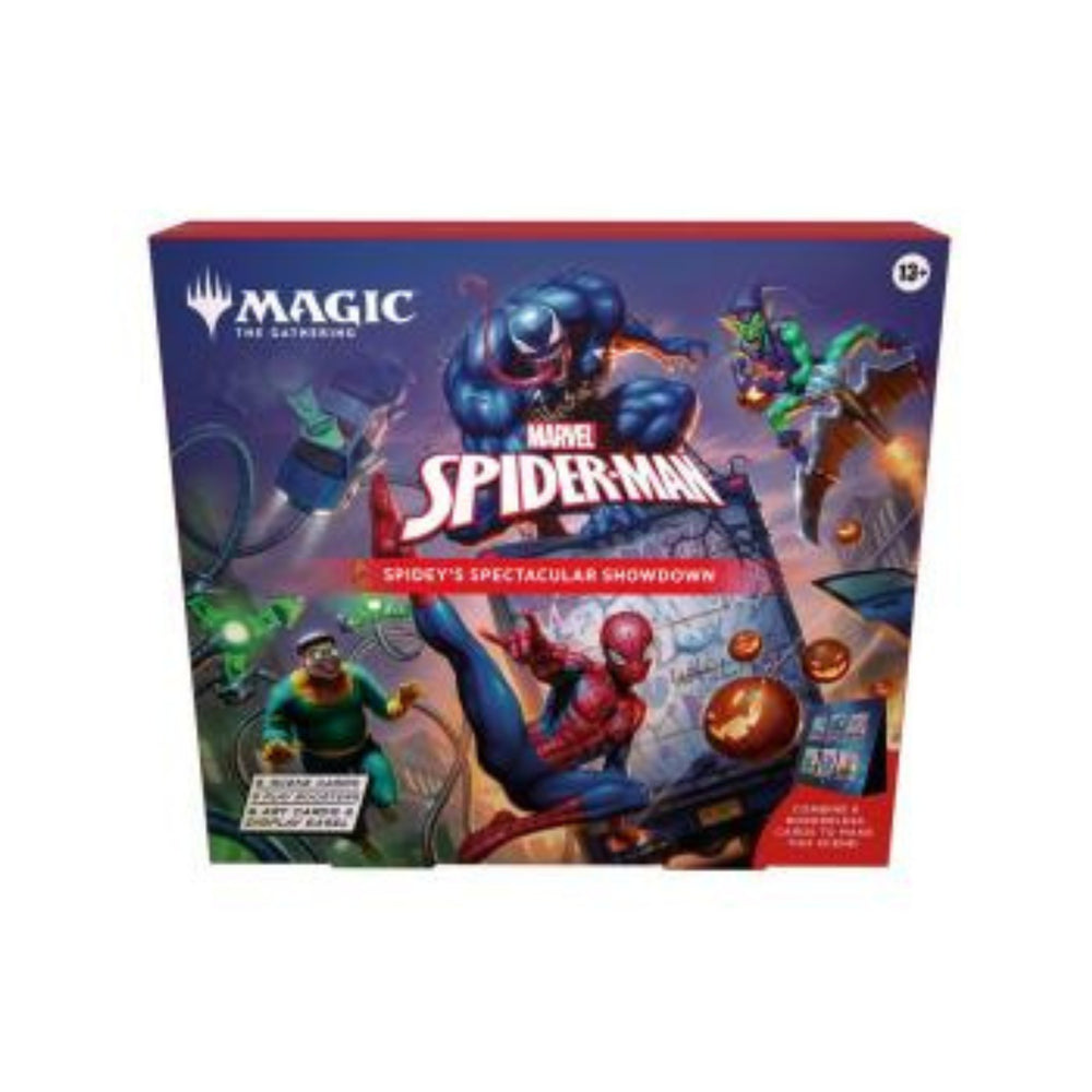MTG - Boîtes scéniques - Marvel's Spider-Man [EN]
