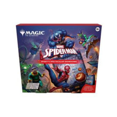 MTG - Boîtes scéniques - Marvel's Spider-Man [EN]