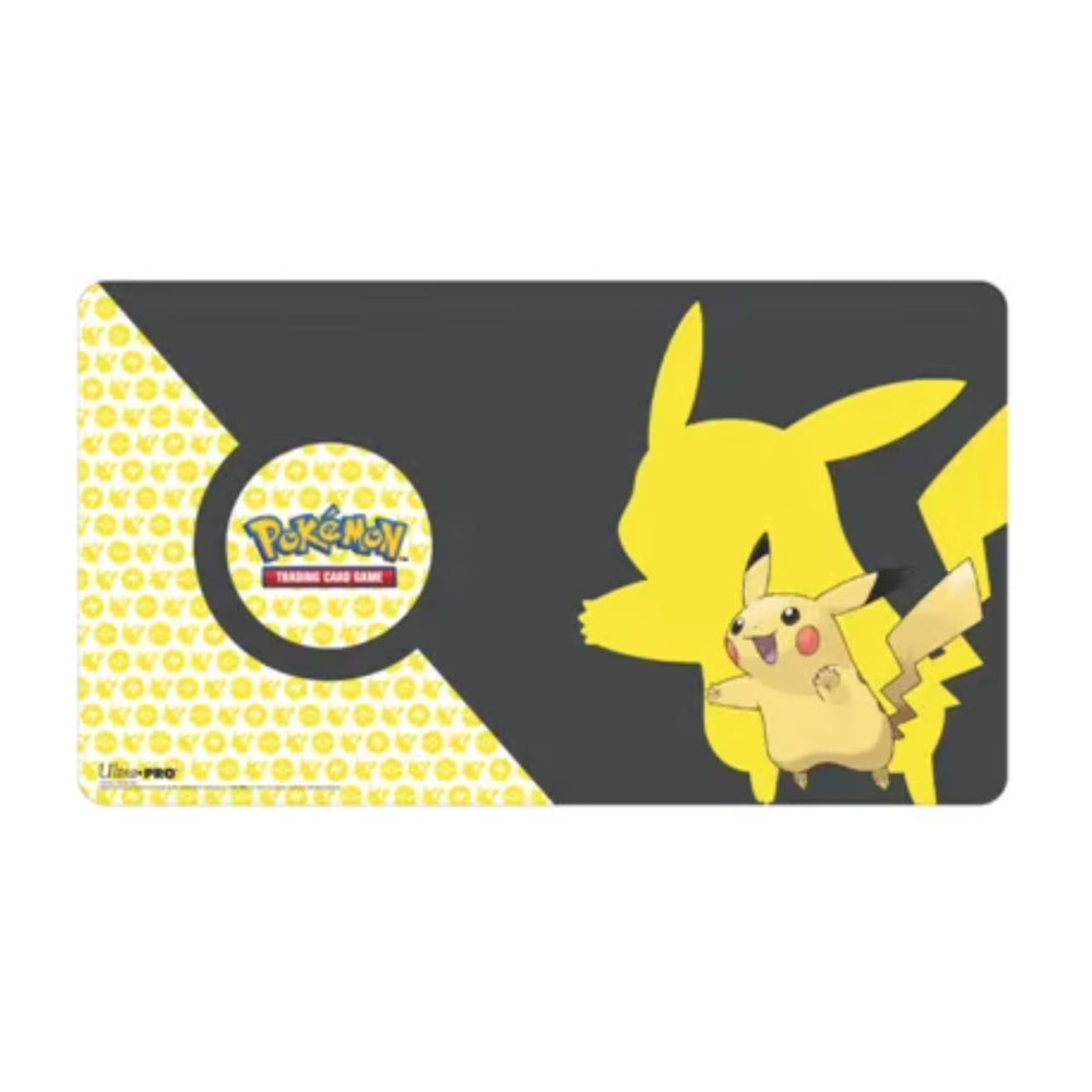 Ultra Pro tapis de jeu Pokemon Pikachu 2019