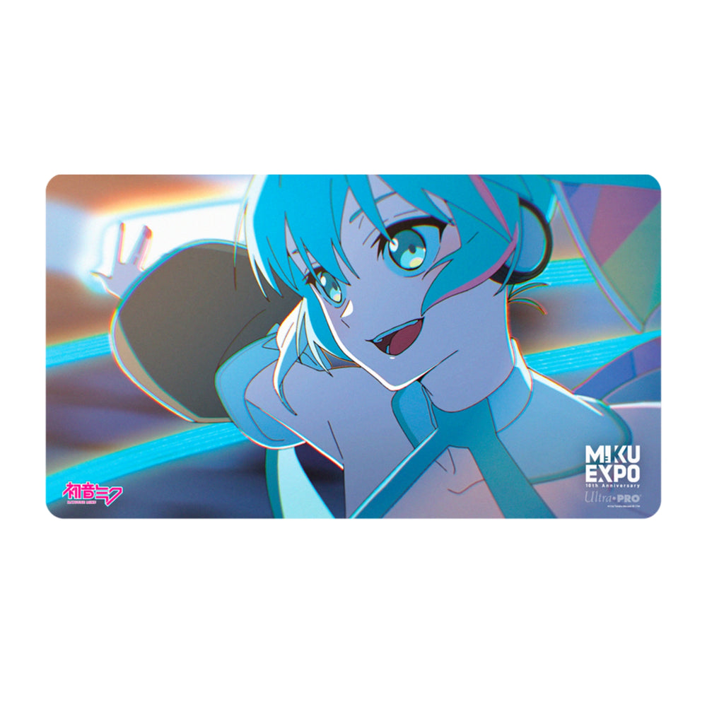 Ultra Pro - 10th Anniv. - Flight Playmat pour Hatsune Miku - Flight