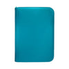 Ultra Pro - Zippered PRO-Binder 4 cases Vivid - Bleu clair