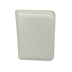 Ultra Pro - Zippered PRO-Binder 4 cases Vivid - Blanc