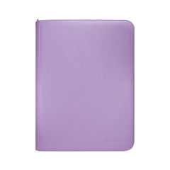 Ultra Pro - Zippered PRO-Binder 9 cases Vivid - Violet