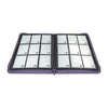 Ultra Pro - Zippered PRO-Binder 9 cases Vivid - Violet