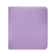 Ultra Pro - Zippered PRO-Binder 12 cases Vivid - Violet